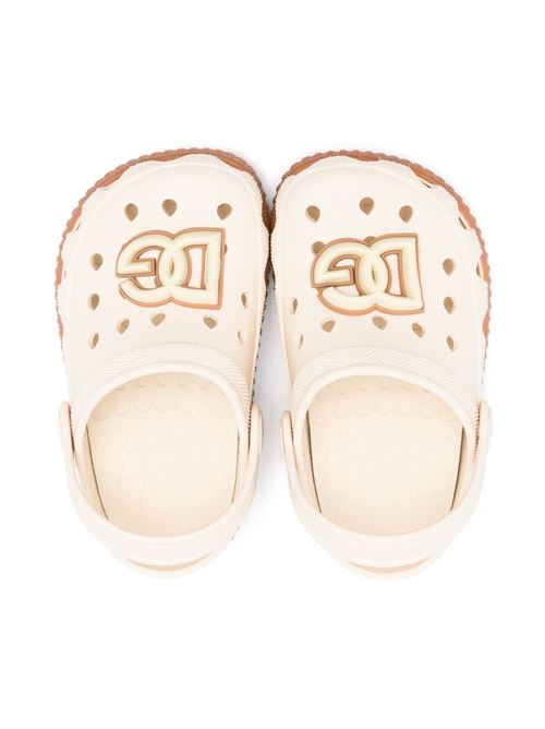 Sandalo bambino in gomma Dolce & Gabbana Kids | DN0213AT07981015